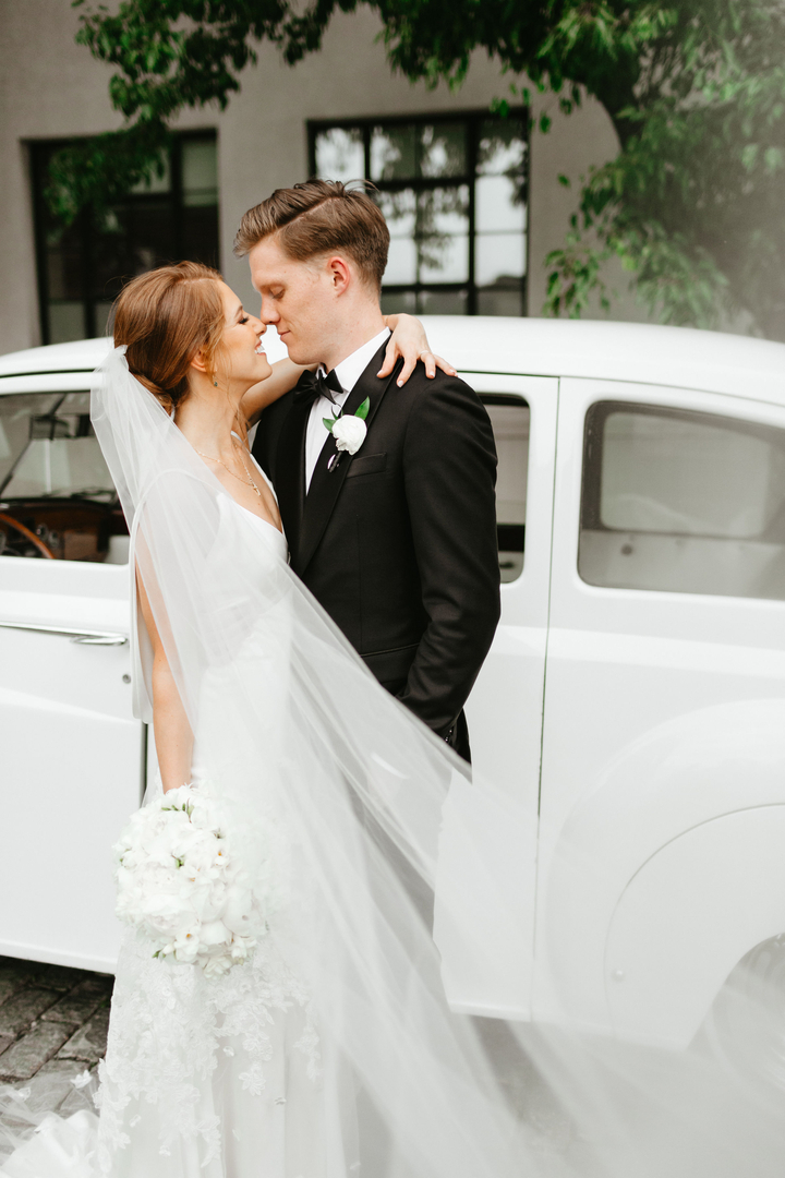 Bridal makeup by Jacqueline Cole