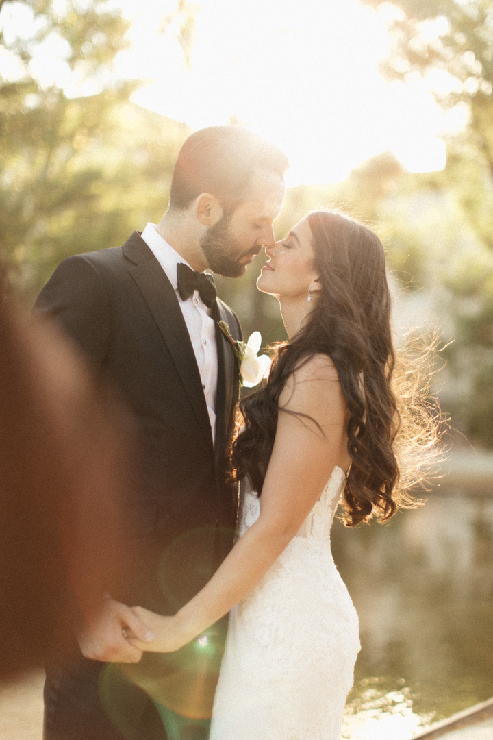 Bridal makeup by Jacqueline Cole